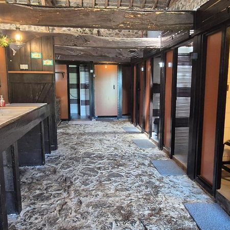 Unique Room With Great View In A Former Old Barn Troche Екстер'єр фото